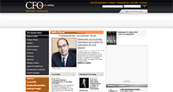 Desktop Screenshot of cfoagenda.gr